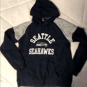 Seahawks sweatshirt